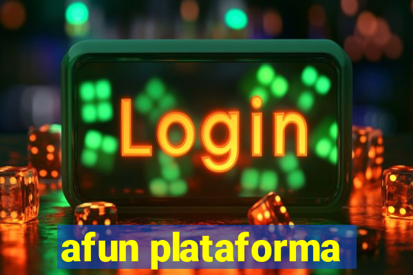 afun plataforma